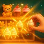 Raflar arasında eğlenceli sıralama