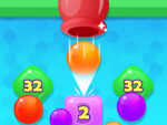 2048 Bırakma Birleştirme