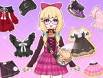 Anime Yıldızı Moda Savaşı