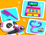Bebek Panda Rüyası Meslek