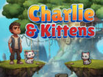 Charlie ve Yavru Kediler