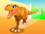 Dinozor Koşucusu 3D