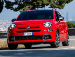 Fiat 500X spor yapboz oyunu