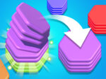 Hexa Sıralama 3D