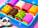 Küçük Panda Şekerleme Dükkanı