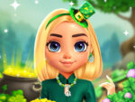Lovie Chics St Patrick Günü Kostümleri