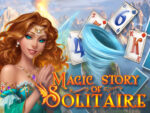 Sihirli Solitaire