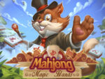 Mahjong Sihirli Adaları