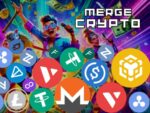Birleştirme Kripto 2048 Bulmacası