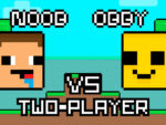 Noob vs Obby İki Oyuncu