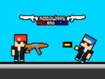 Noobwars Kırmızı ve Mavi