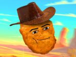 Nugget Man Hayatta Kalma Bulmacası