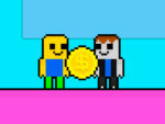 Obby Madeni Para Toplama