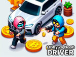 Obby ve Noob Sürücü