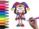 Ponpi Boyama Zamanı