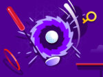 Kırmızı Mini Golf