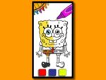 SüngerBob Boyama Macerası