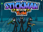 Stickman Takımı Geri Döndü