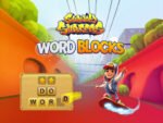 Subway Surfers Kelime Blokları