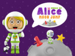 Alice Moon Jump'ın Dünyası