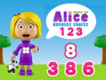 Alice Dünyası Sayılar Şekiller