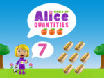Alice Miktarları Dünyası