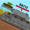 Ratte ile 2D Tank Savaşı
